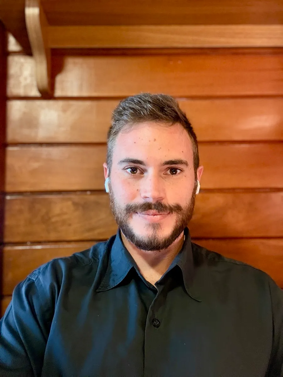Luis Boani, founder of Kodanik