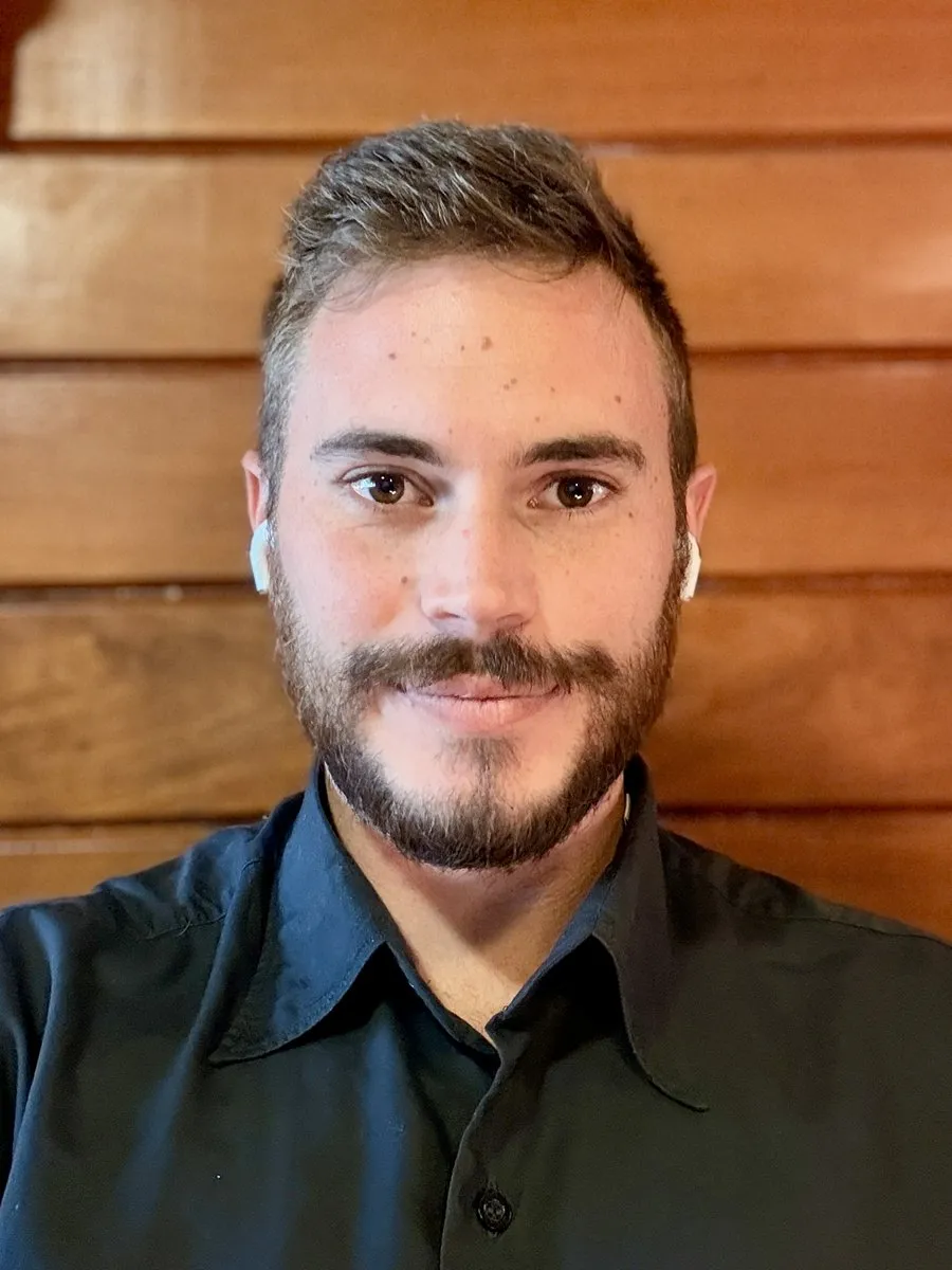 Luis Boani, founder and CEO of Kodanik